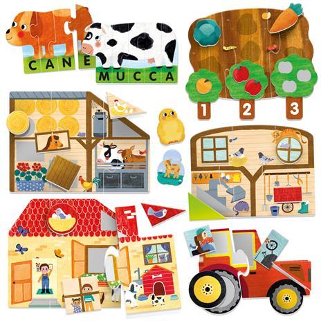 Headu Gioco Fattoria HEADU toysvaldichiana.it 