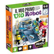 Headu Il Mio Ufo Robot toysvaldichiana.it 