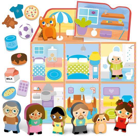 Headu My House HEADU toysvaldichiana.it 