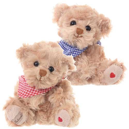 Herman Red Scarf toysvaldichiana.it 