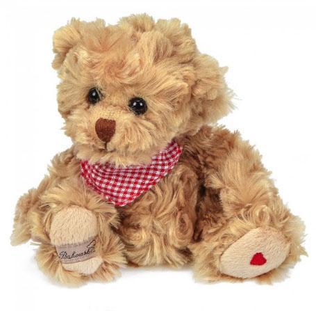 Herman Red Scarf toysvaldichiana.it 