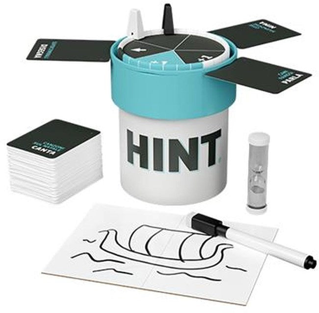 Hint Gioco in Scatola ASMODEE 