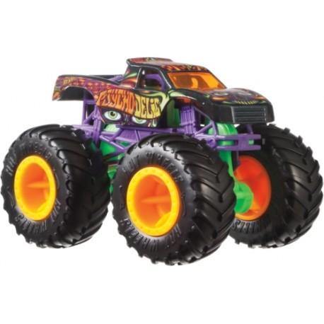 Hot Wheels Monster Truck Assortiti - toysvaldichiana.it