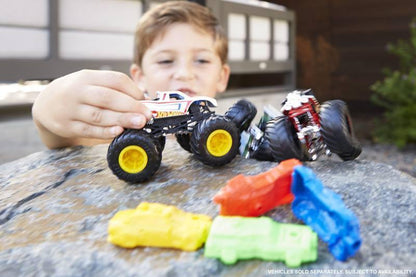 Hot Wheels Monster Truck Assortiti - toysvaldichiana.it