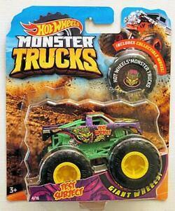 Hot Wheels Monster Truck Assortiti - toysvaldichiana.it