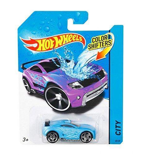 Hot Wheels veicolo Cambia Colore Ass.To - toysvaldichiana.it