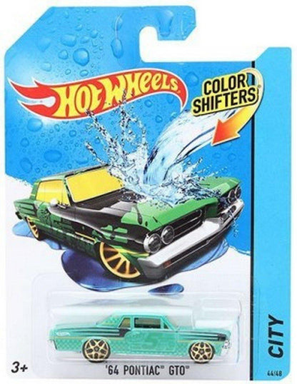 Hot Wheels veicolo Cambia Colore Ass.To - toysvaldichiana.it