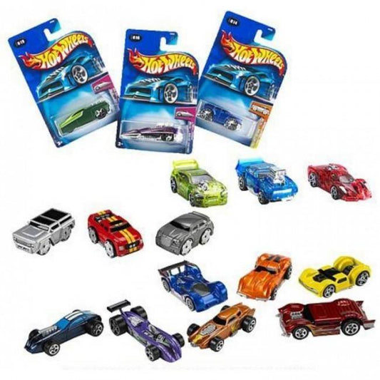 Hot Wheels Veicolo Singolo 1:64 - toysvaldichiana.it