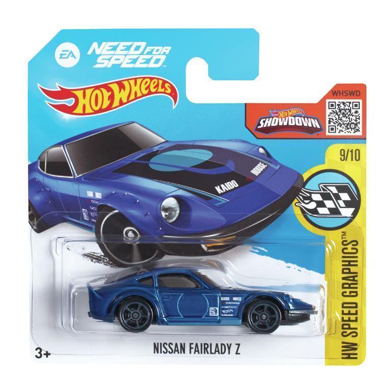 Hot Wheels Veicolo Singolo 1:64 - toysvaldichiana.it