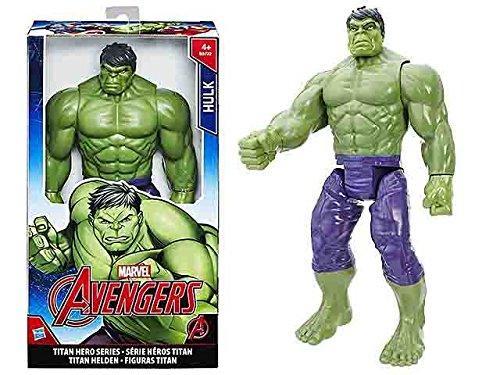HULK 30 CM Hasbro Titan Hero Series - HASBRO