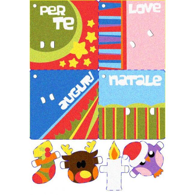 I BIGLIETTI DI NATALE - toysvaldichiana.it