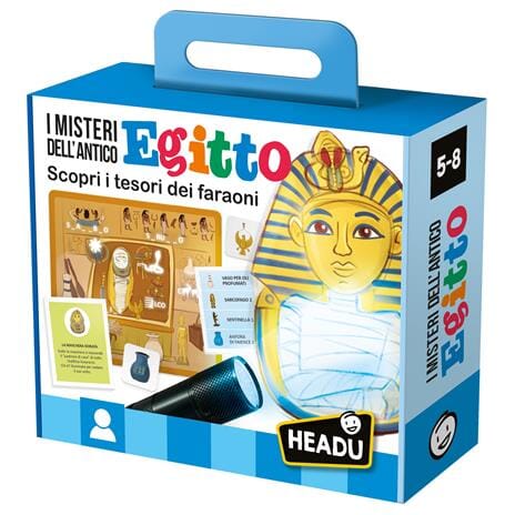 I Misteri Dell'antico Egitto Headu toysvaldichiana.it 