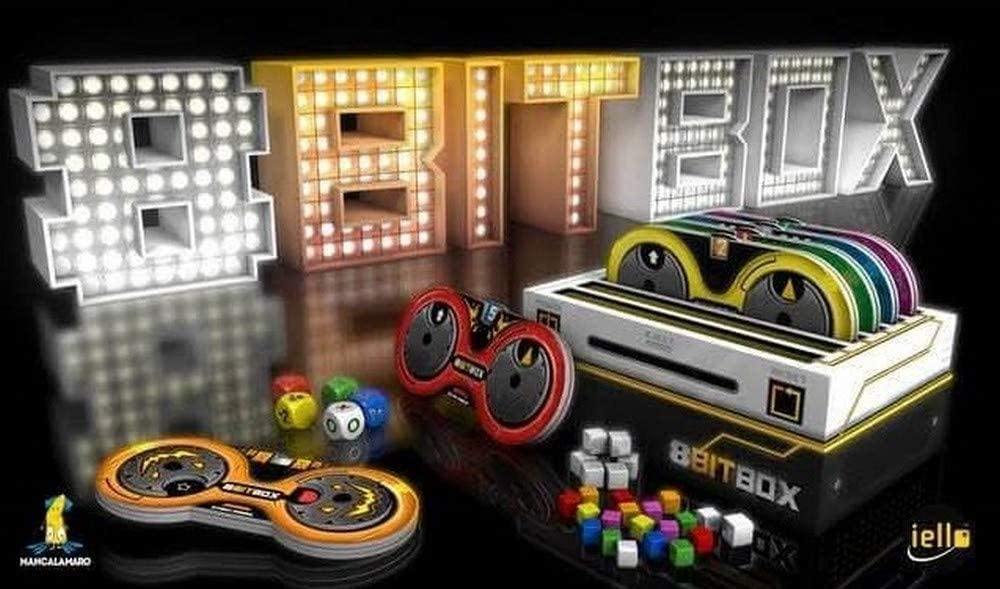 Iello 8 Bit Box - toysvaldichiana.it