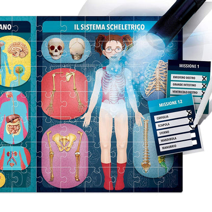 IL CORPO UMANO A RAGGI - toysvaldichiana.it