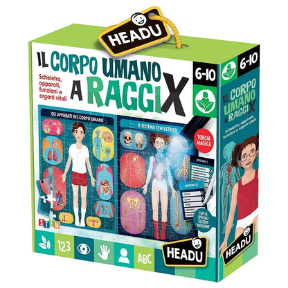 IL CORPO UMANO A RAGGI - toysvaldichiana.it