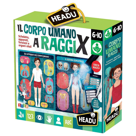 IL CORPO UMANO A RAGGI - toysvaldichiana.it