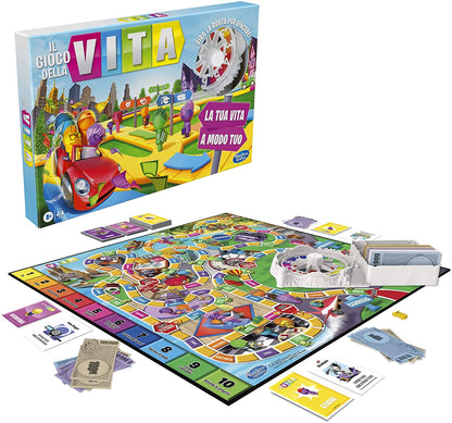 Il Gioco Della Vita Refresh HASBRO 