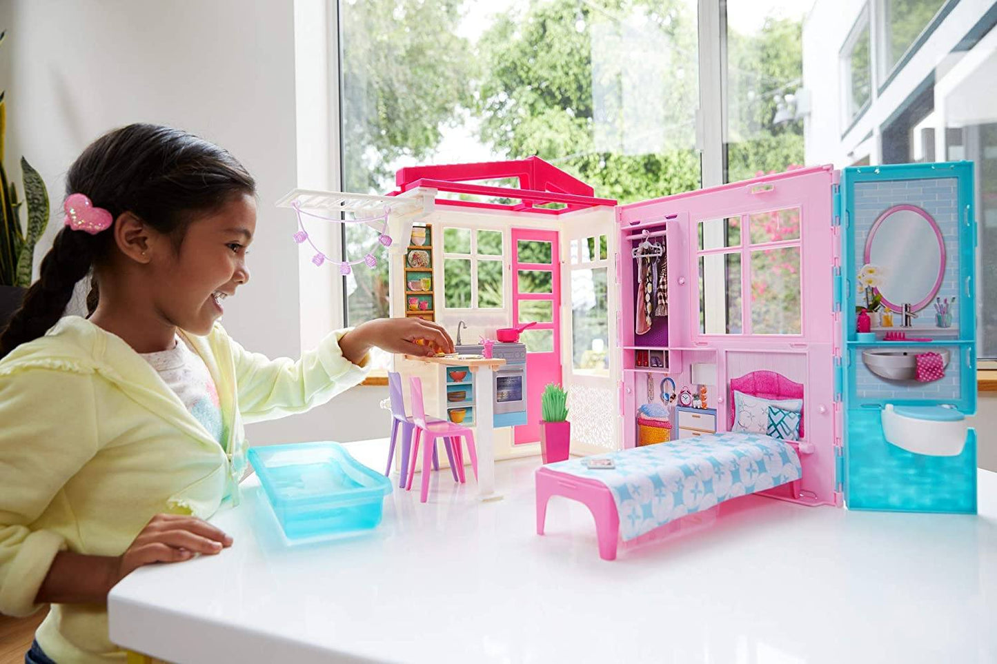 Il Loft Di Barbie MATTEL 