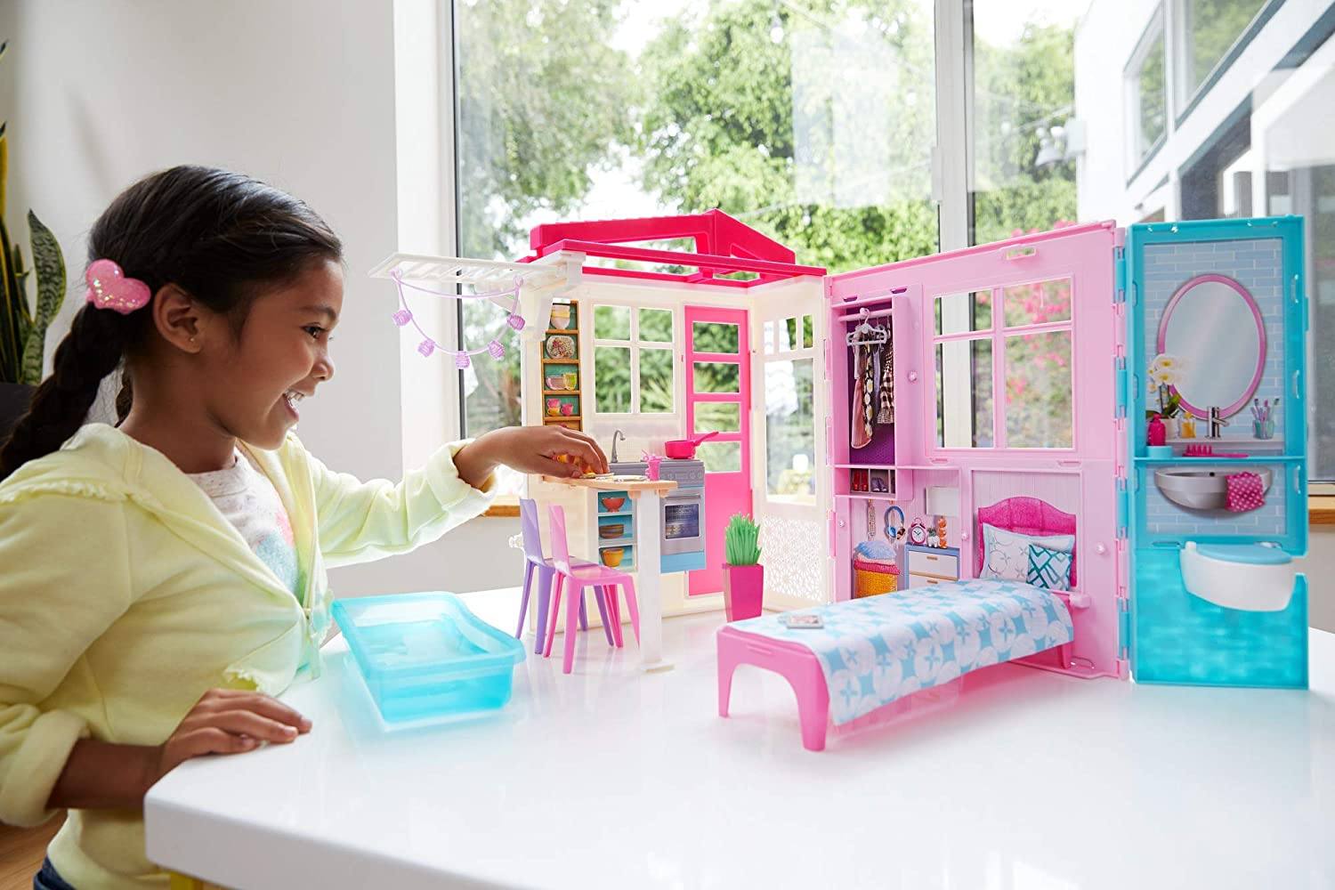 Il Loft Di Barbie MATTEL 