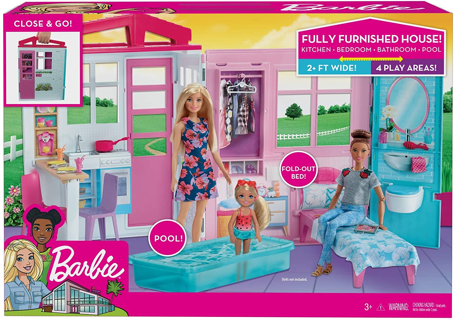 Il Loft Di Barbie MATTEL 
