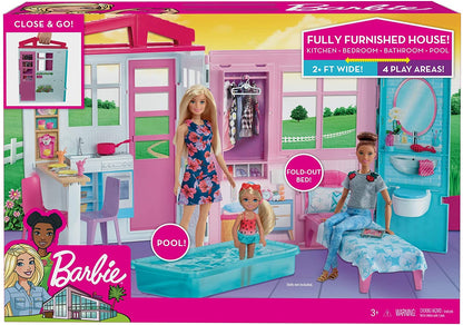 Il Loft Di Barbie MATTEL 