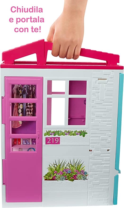 Il Loft Di Barbie MATTEL toysvaldichiana.it 