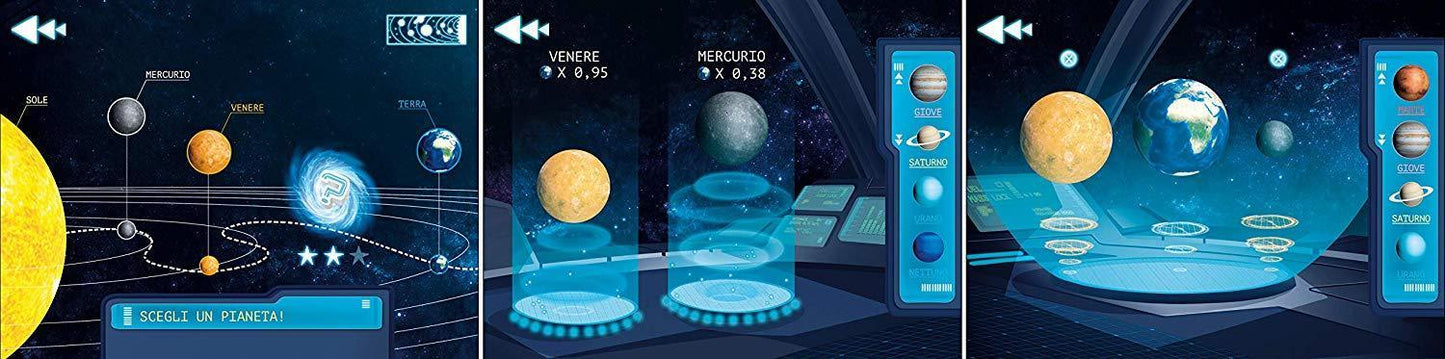 IL SISTEMA SOLARE - toysvaldichiana.it