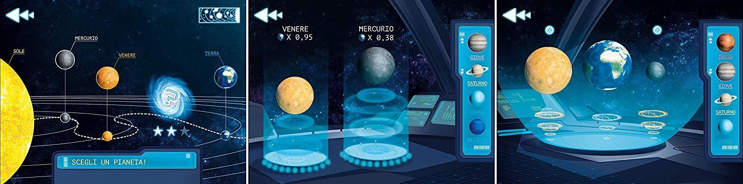 IL SISTEMA SOLARE - toysvaldichiana.it