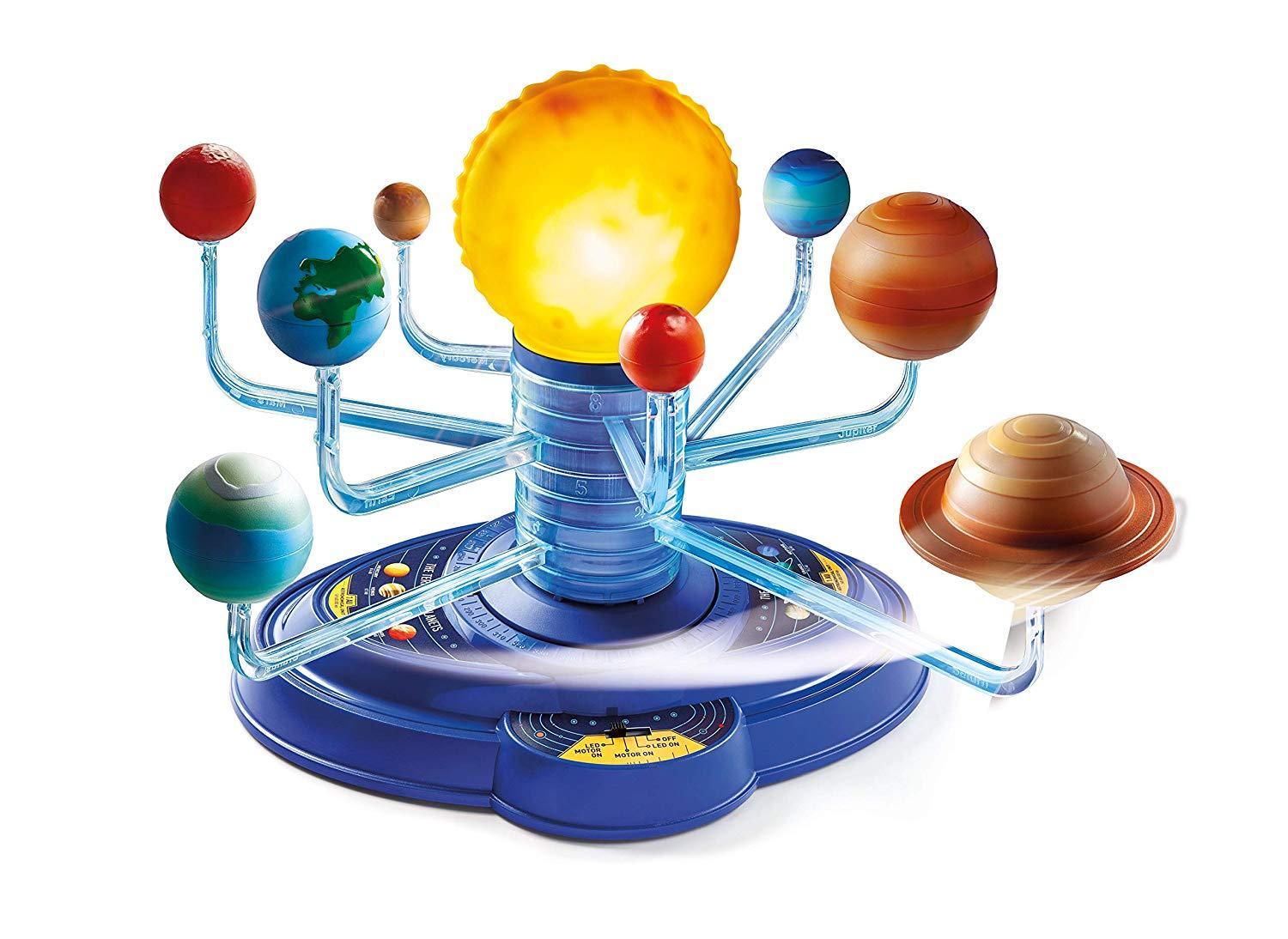 IL SISTEMA SOLARE - toysvaldichiana.it
