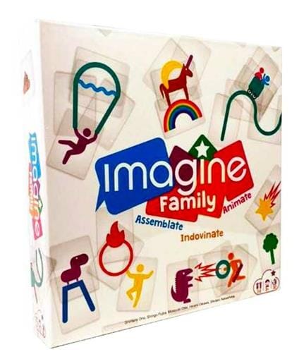 Imagine Family DA VINCI toysvaldichiana.it 