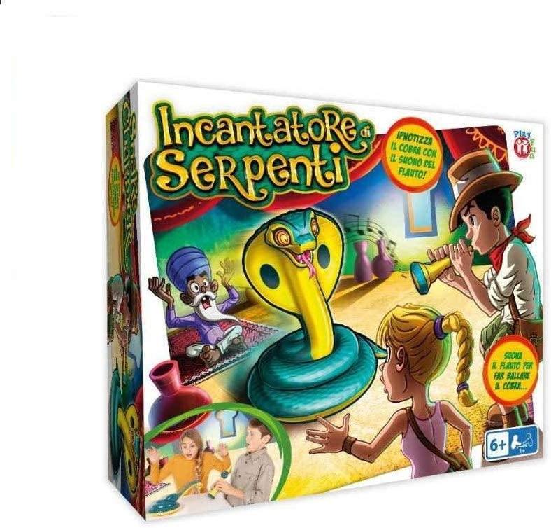 Incantatore Di Serpenti - toysvaldichiana.it