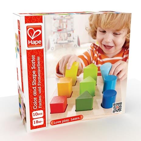 Incastro Di Colori E Forme Hape toysvaldichiana.it 