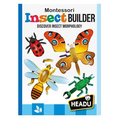 Insect Builder Headu toysvaldichiana.it 