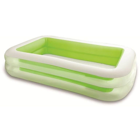 Intex piscina famiglia 56483 - Piscina gonfiabile di dimensioni 262X175X56 cm INTEX 