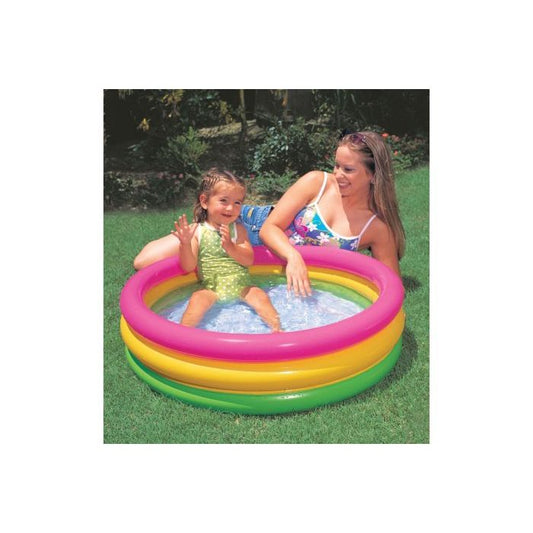 Intex - Piscina Gonfiabile Sunset Glow - 61 x 22 cm INTEX 