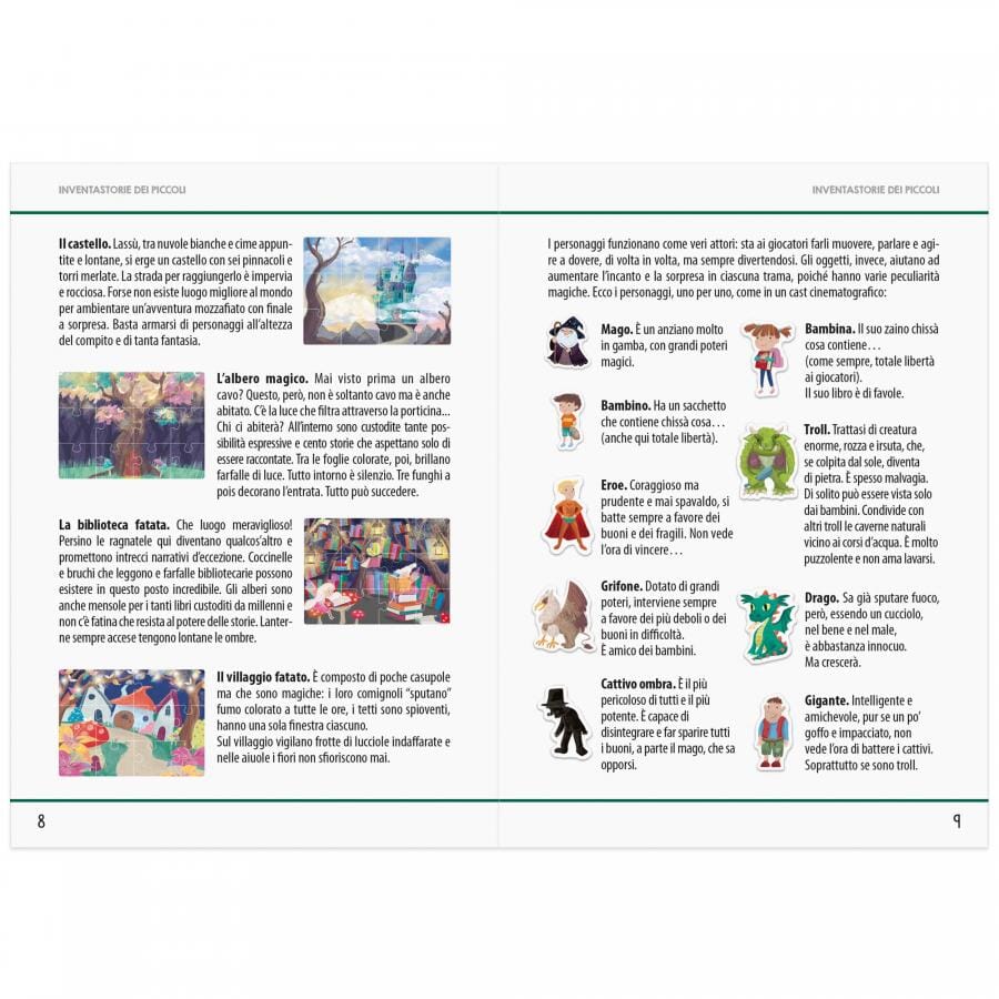 Inventa Storie E Favole Headu toysvaldichiana.it 