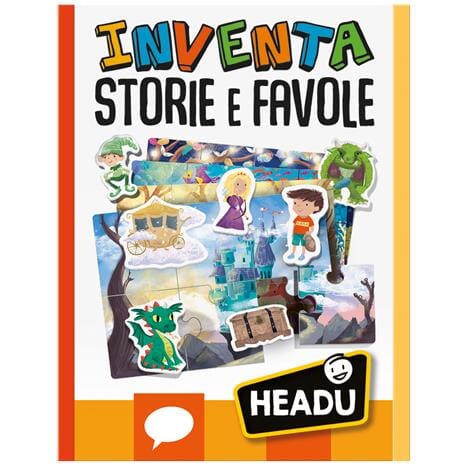 Inventa Storie E Favole Headu toysvaldichiana.it 