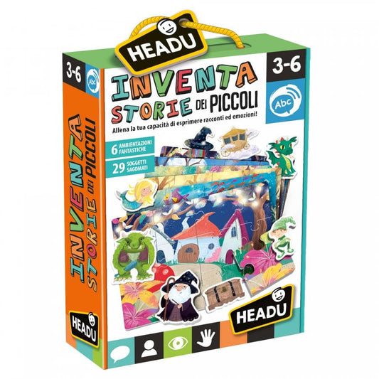 Inventa Storie E Favole Headu toysvaldichiana.it 
