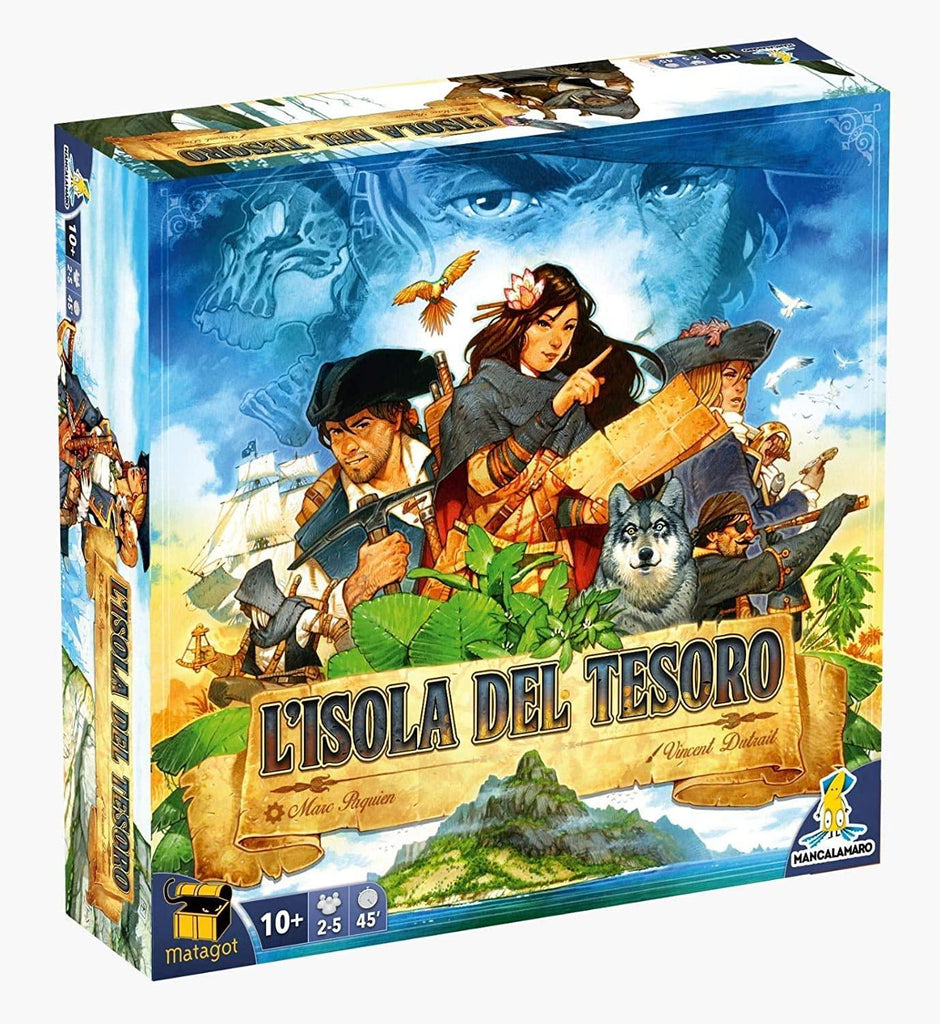 Isola Del Tesoro - toysvaldichiana.it
