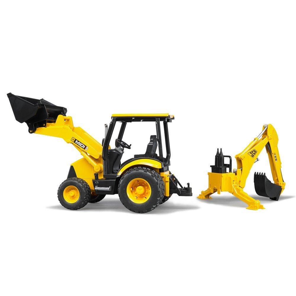 JCB MIDI CX Escavatore - toysvaldichiana.it