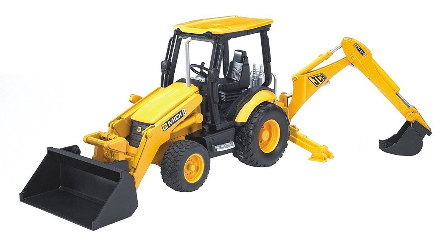 JCB MIDI CX Escavatore - toysvaldichiana.it