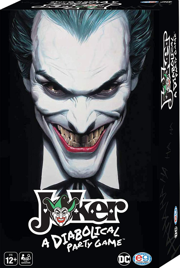 Joker Gioco In Scatola SPINMASTER 