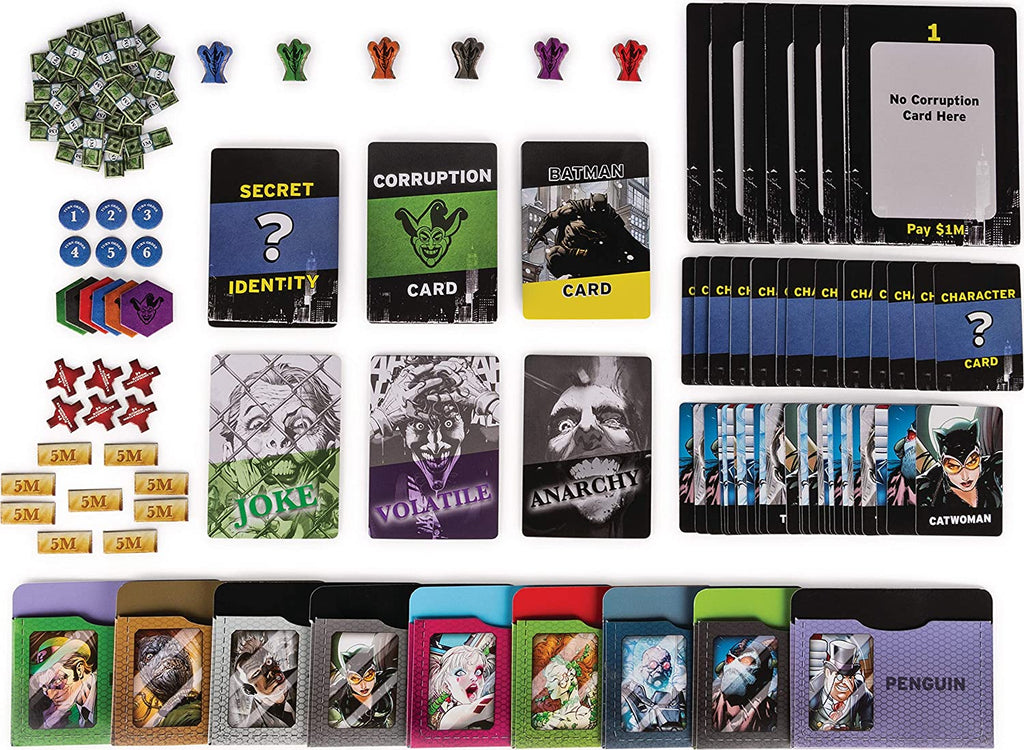 Joker Gioco In Scatola SPINMASTER 