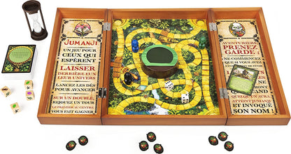 JUMANJI In Legno Total Refresh toysvaldichiana.it 