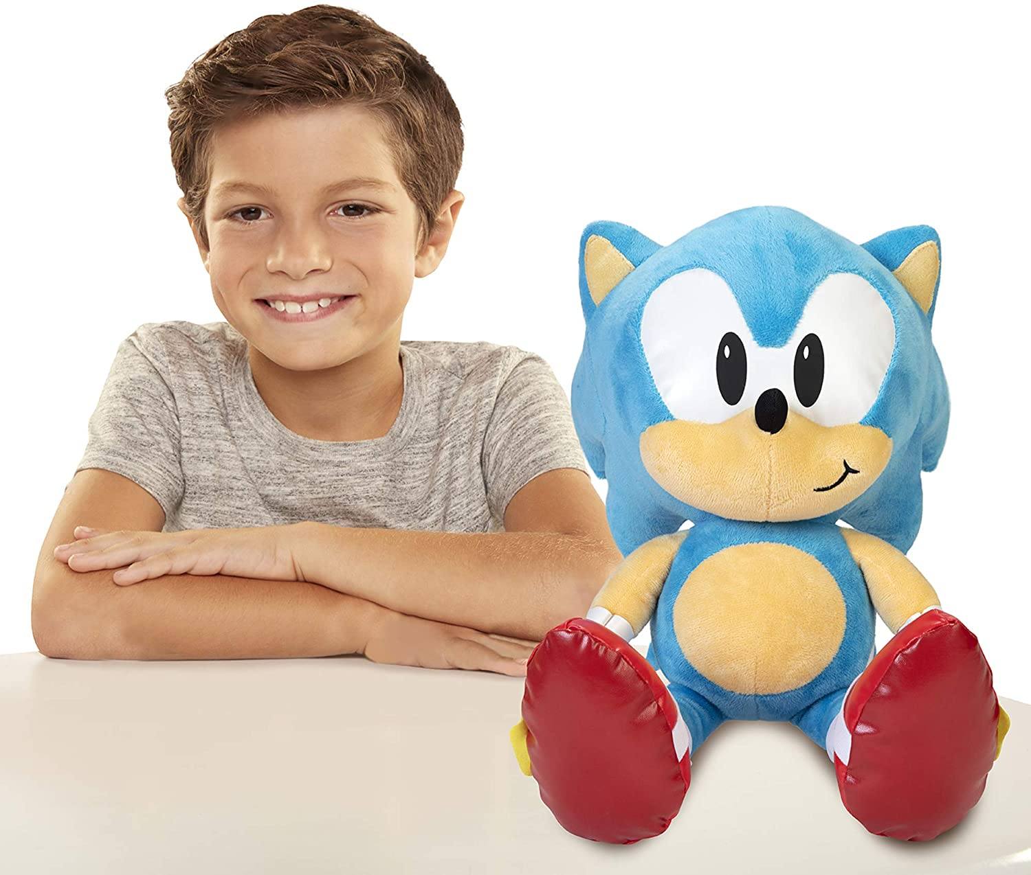 Jumbo Plush - Sonic toysvaldichiana.it 