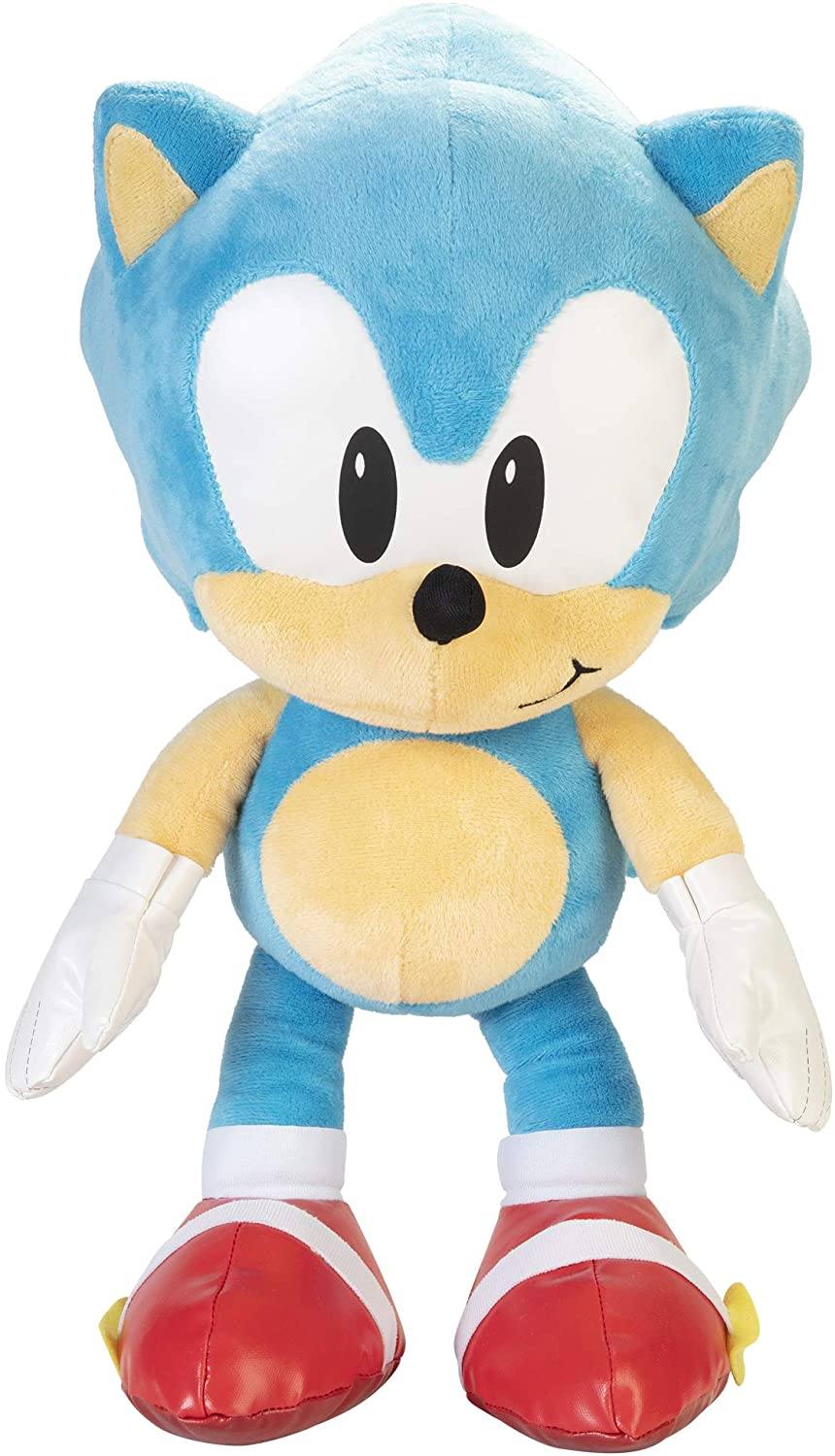 Jumbo Plush - Sonic toysvaldichiana.it 