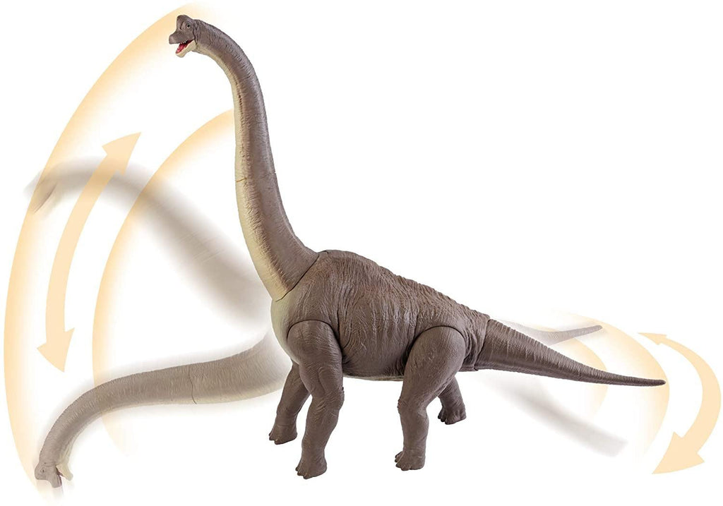 Jurassic World Brachiosauro - toysvaldichiana.it