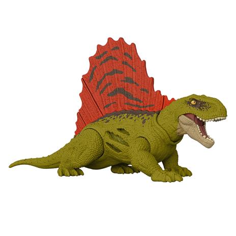 Jurassic World Extreme Damage Dimetrodon MATTEL 