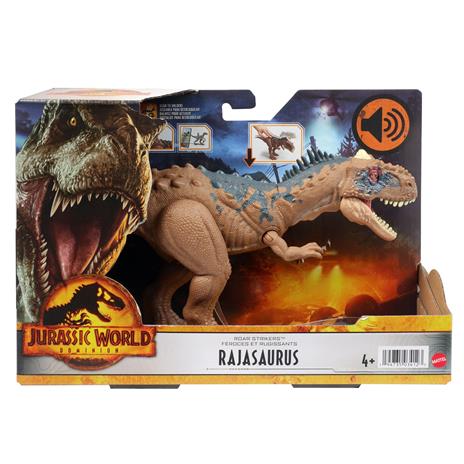 Jurassic World RAJASAURUS JURASSIC toysvaldichiana.it 