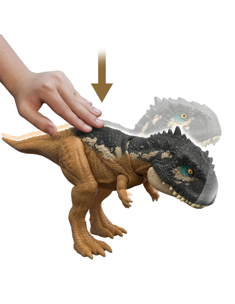 JURASSIC WORLD - SKORPIOVENATOR ATTACCO RUGGENTE toysvaldichiana.it 